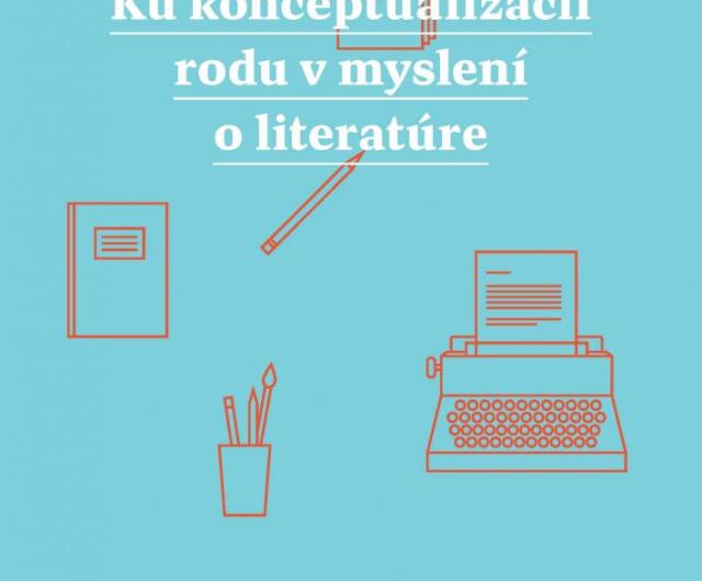 Jana Cviková: Ku konceptualizácii rodu v myslení o literatúre