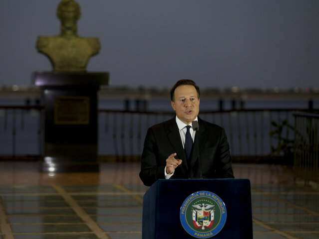 Juan Carlos Varela