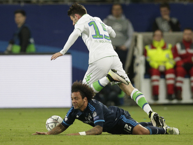 Marcelo, Christian Träsch