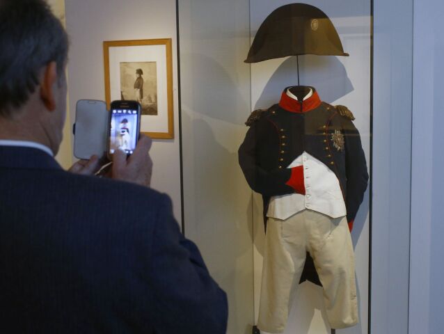 Napoleon Bonaparte, výstava, múzeum, Paríž