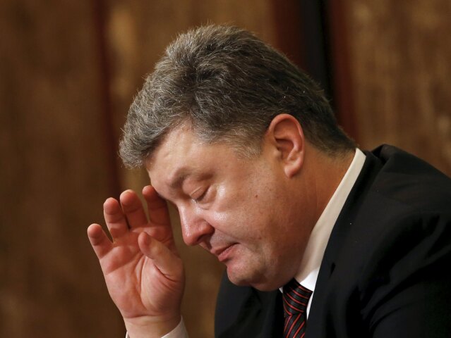 Petro Porošenko