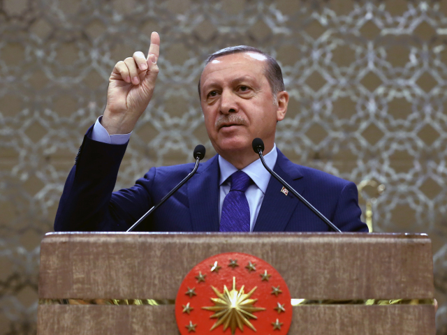 Recep Tayyip Erdogan