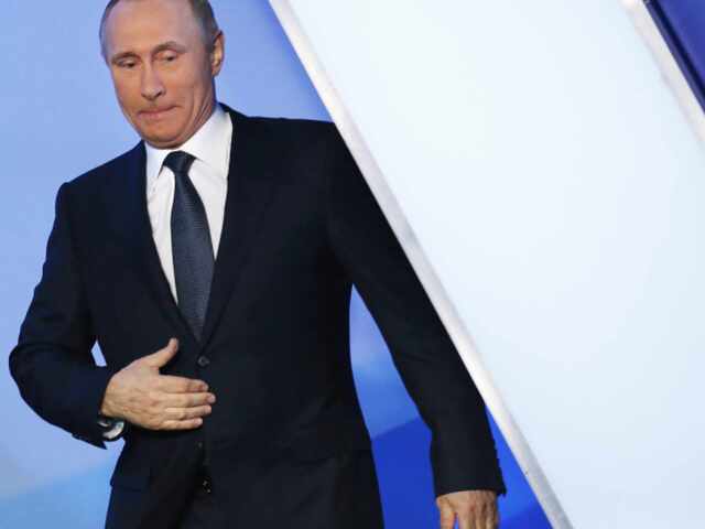 Vladimir Putin