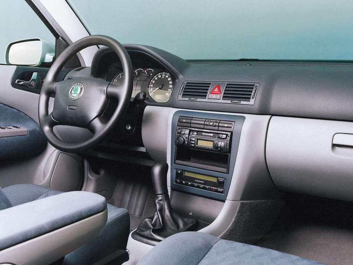 Škoda Octavia - 20 rokov