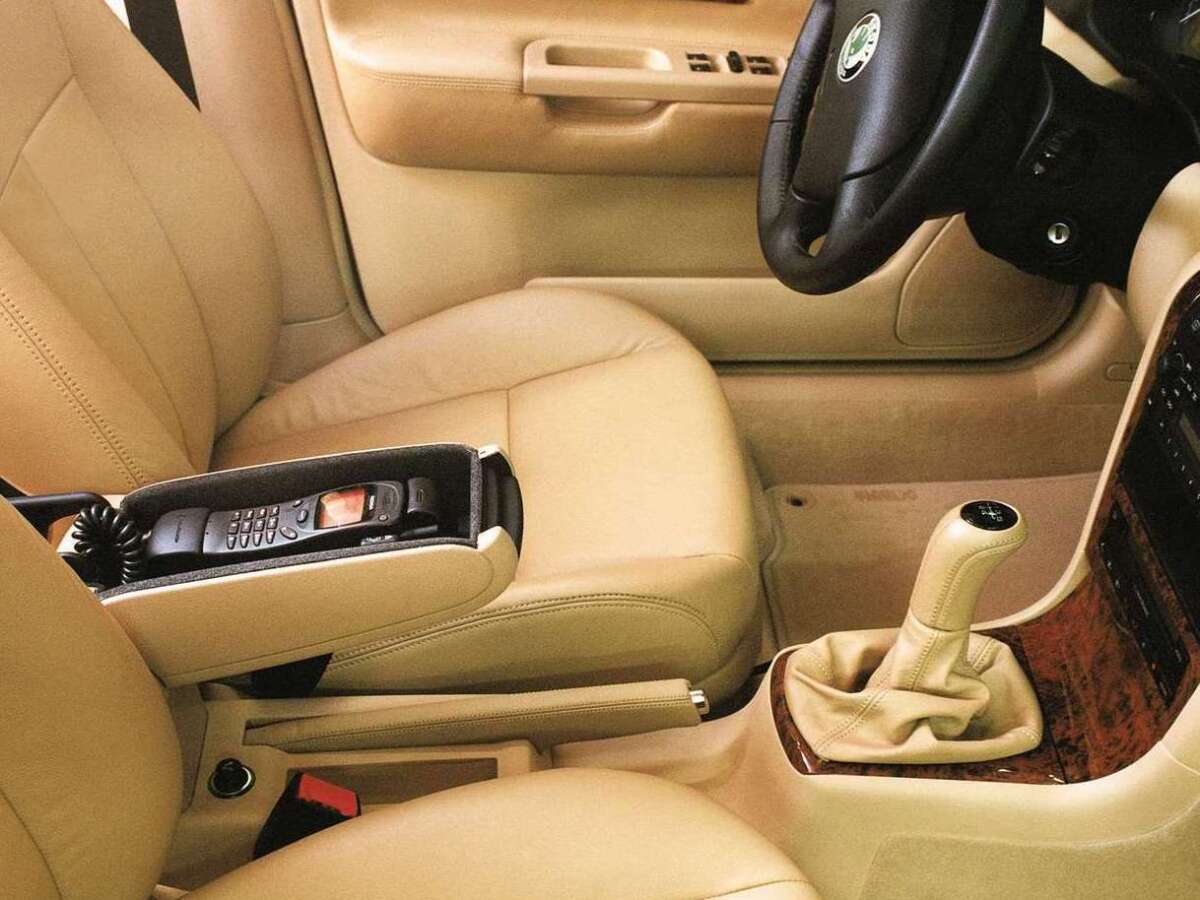 Škoda Octavia - 20 rokov