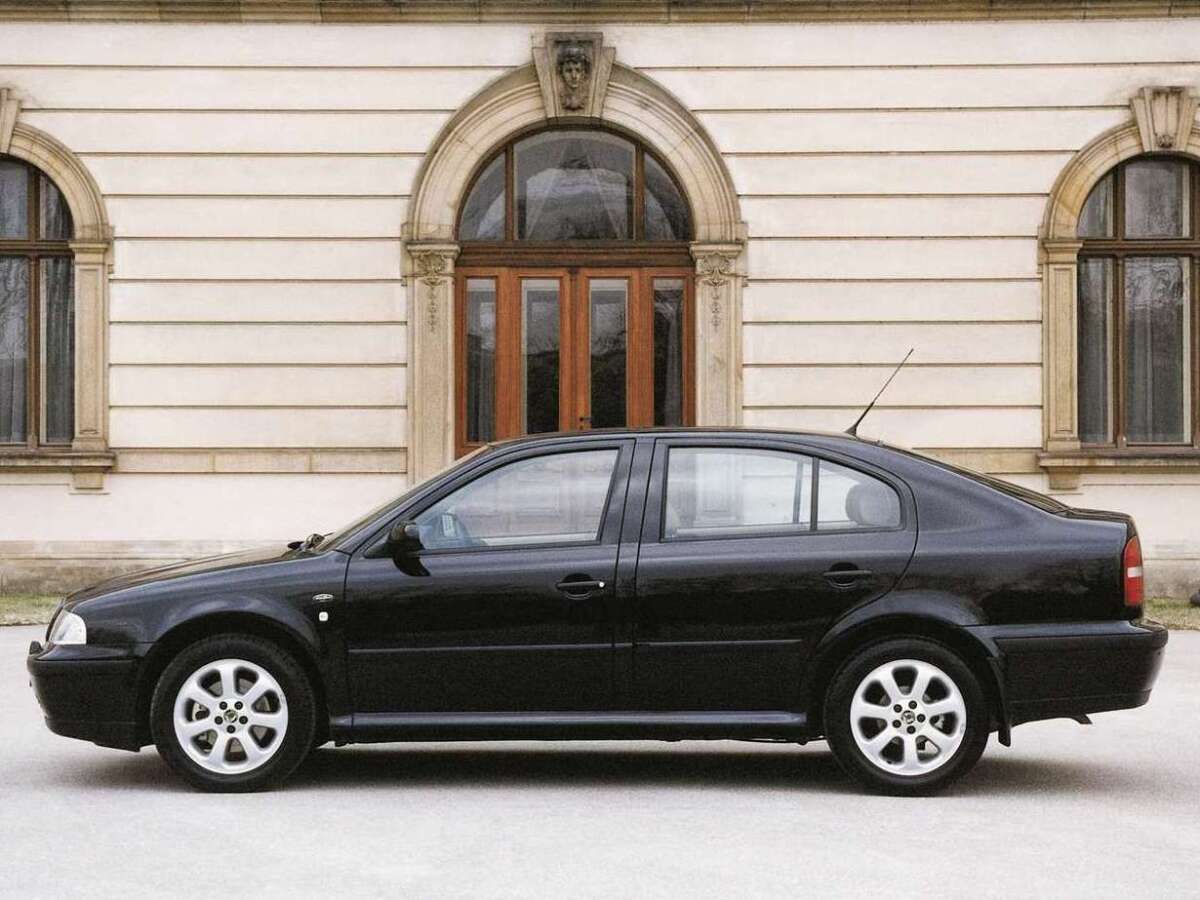 Škoda Octavia - 20 rokov