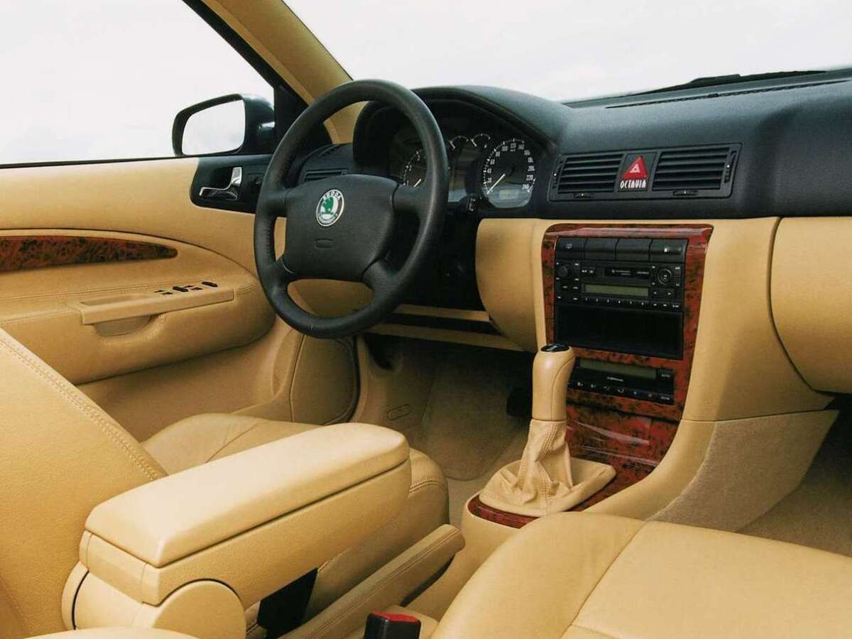 Škoda Octavia - 20 rokov