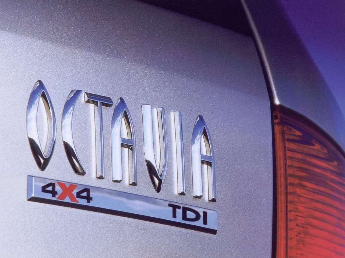 Škoda Octavia - 20 rokov