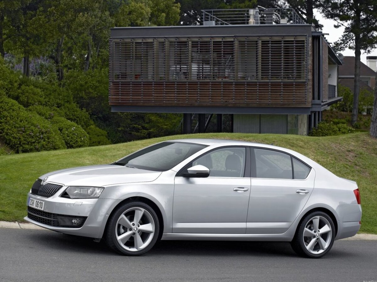 Škoda Octavia - 20 rokov