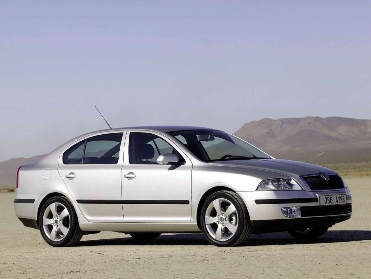 Škoda Octavia - 20 rokov