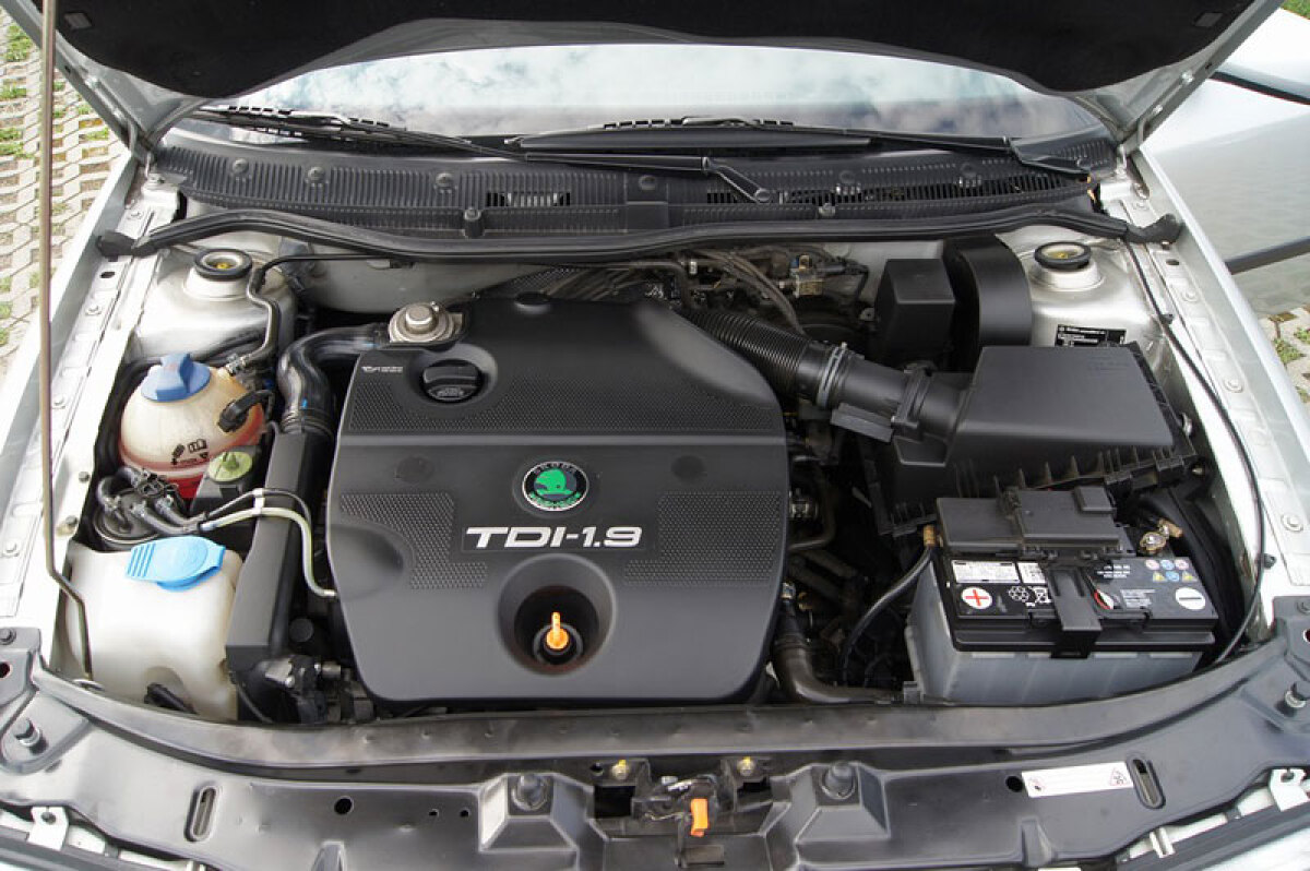 Škoda Octavia - 20 rokov
