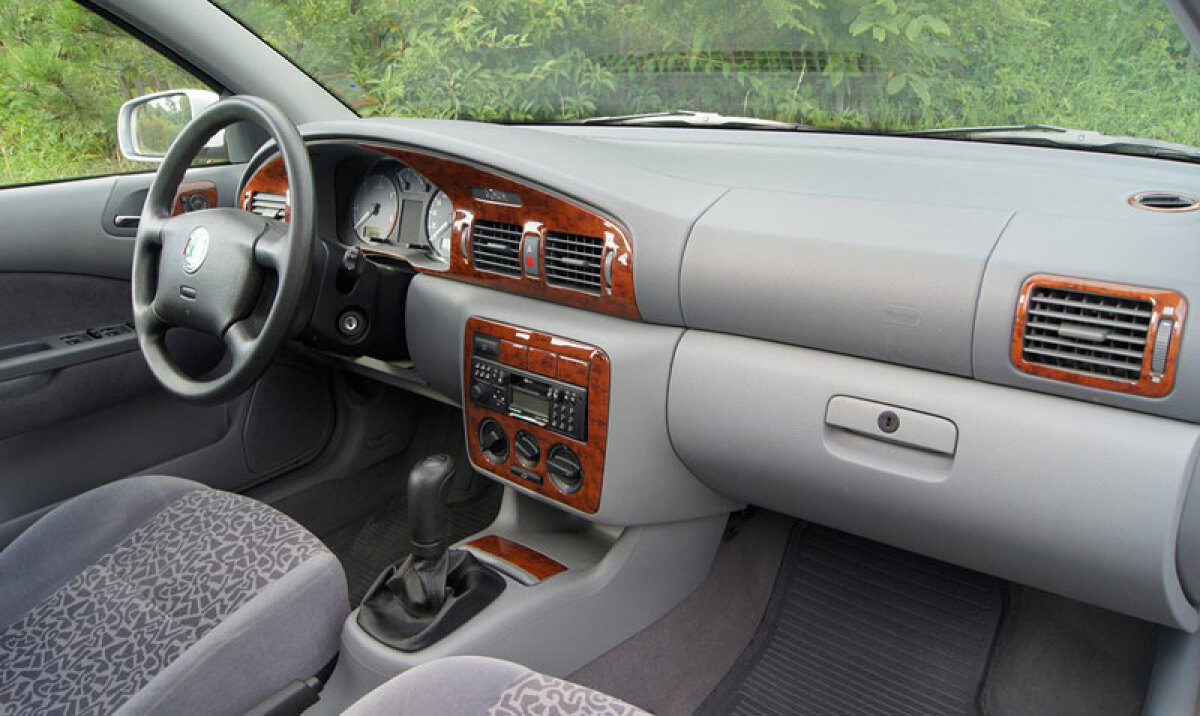 Škoda Octavia - 20 rokov
