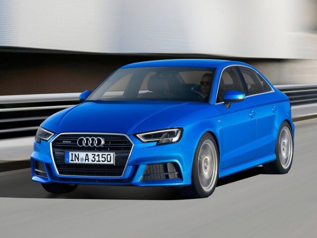 Audi A3/S3 - 2016