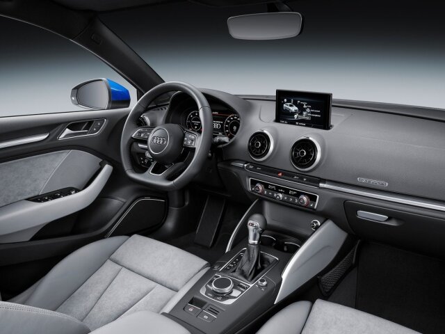 Audi A3/S3 - 2016