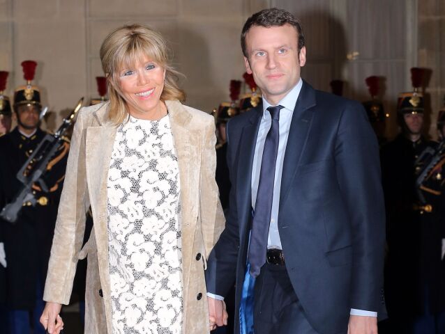 Emmanuel Macron, minister hospodárstva, Francúszko