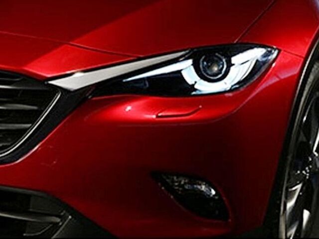 Mazda CX-4 - 2017