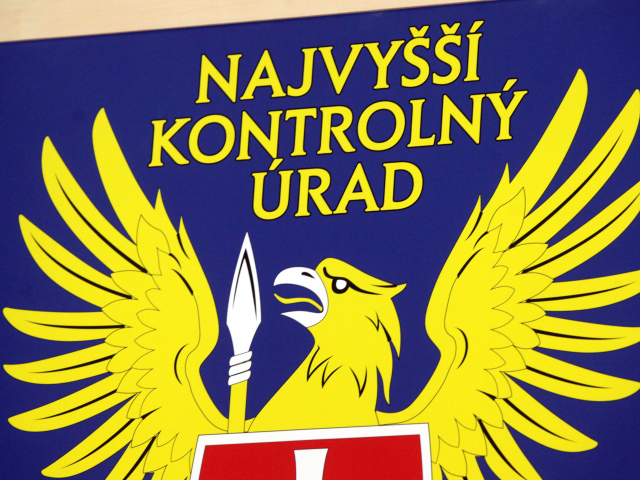 Najvyšší kontrolný úrad, NKÚ