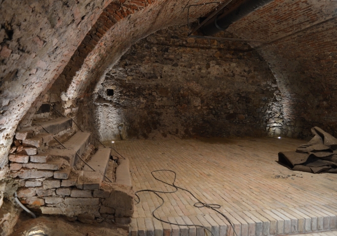 Nitriansky hrad, Nitra,