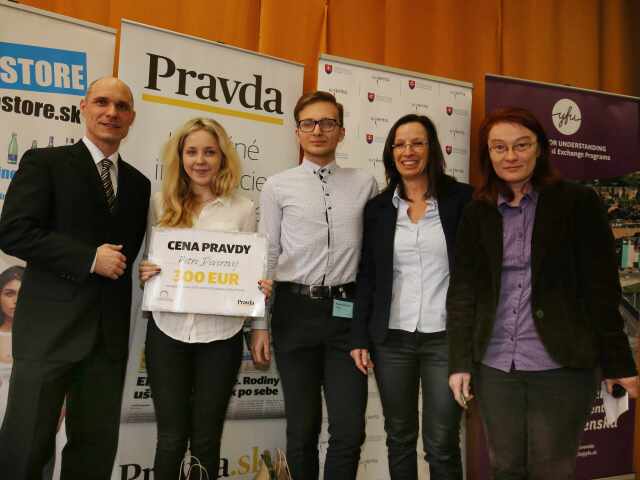 Olympiáda ľudských práv 2016