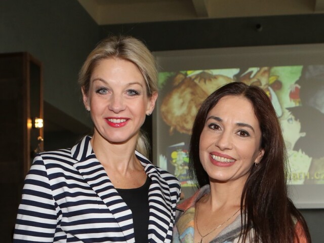 Sabina Laurinová, Michaela Kuklová