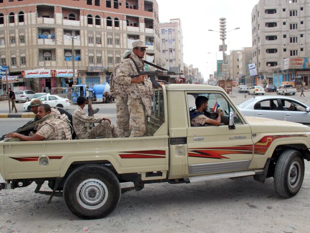 Jemen, vojaci, armáda, Aden