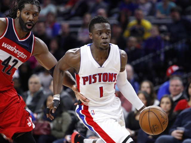 Reggie Jackson, Detroit Pistons