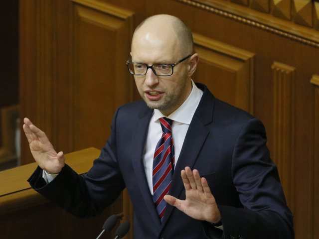 Arsenij Jaceňuk