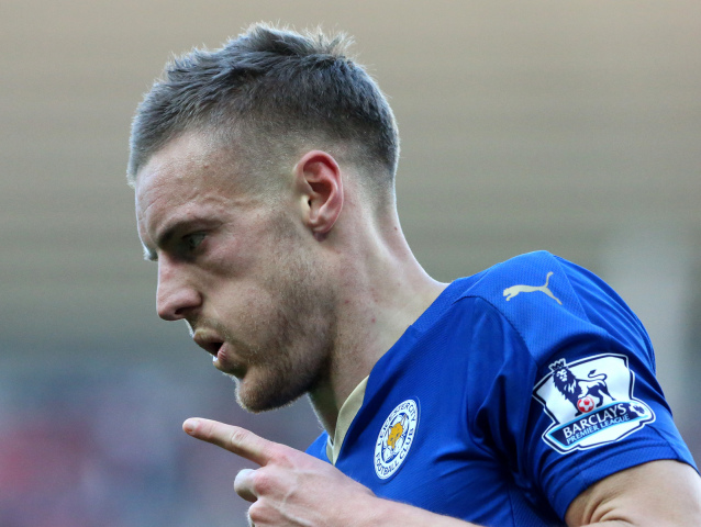 Jamie Vardy