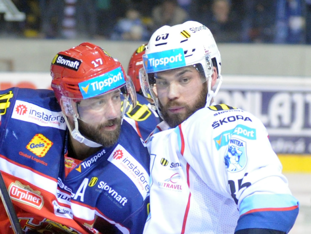 Marek Slovák, Kamil Brabenec