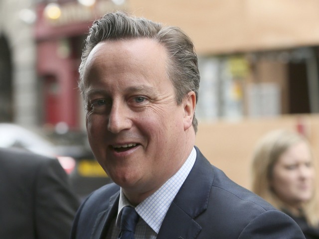 David Cameron