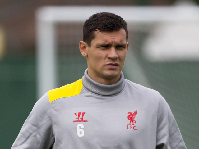 Dejan Lovren