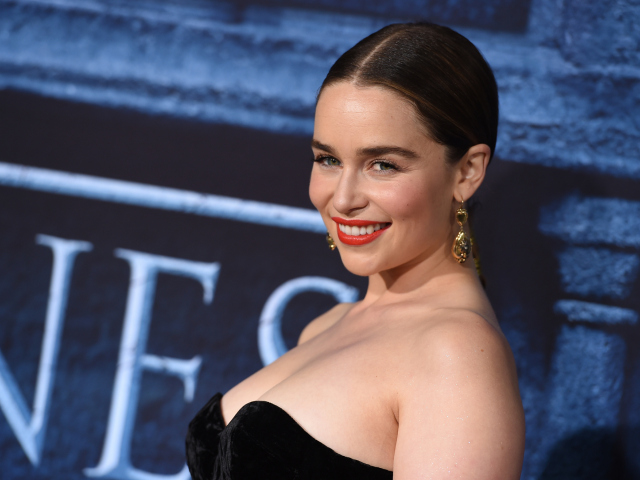Emilia Clarke 