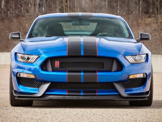 Ford Mustang Shelby GT350 - 2016