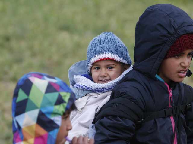 Grécko, deti, migranti, utečenci