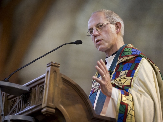 Justin Welby