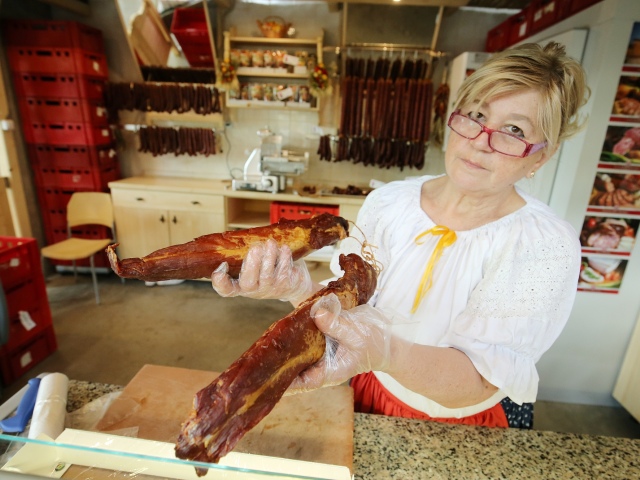 mäso, freshmarket, údeniny, slovenské potraviny