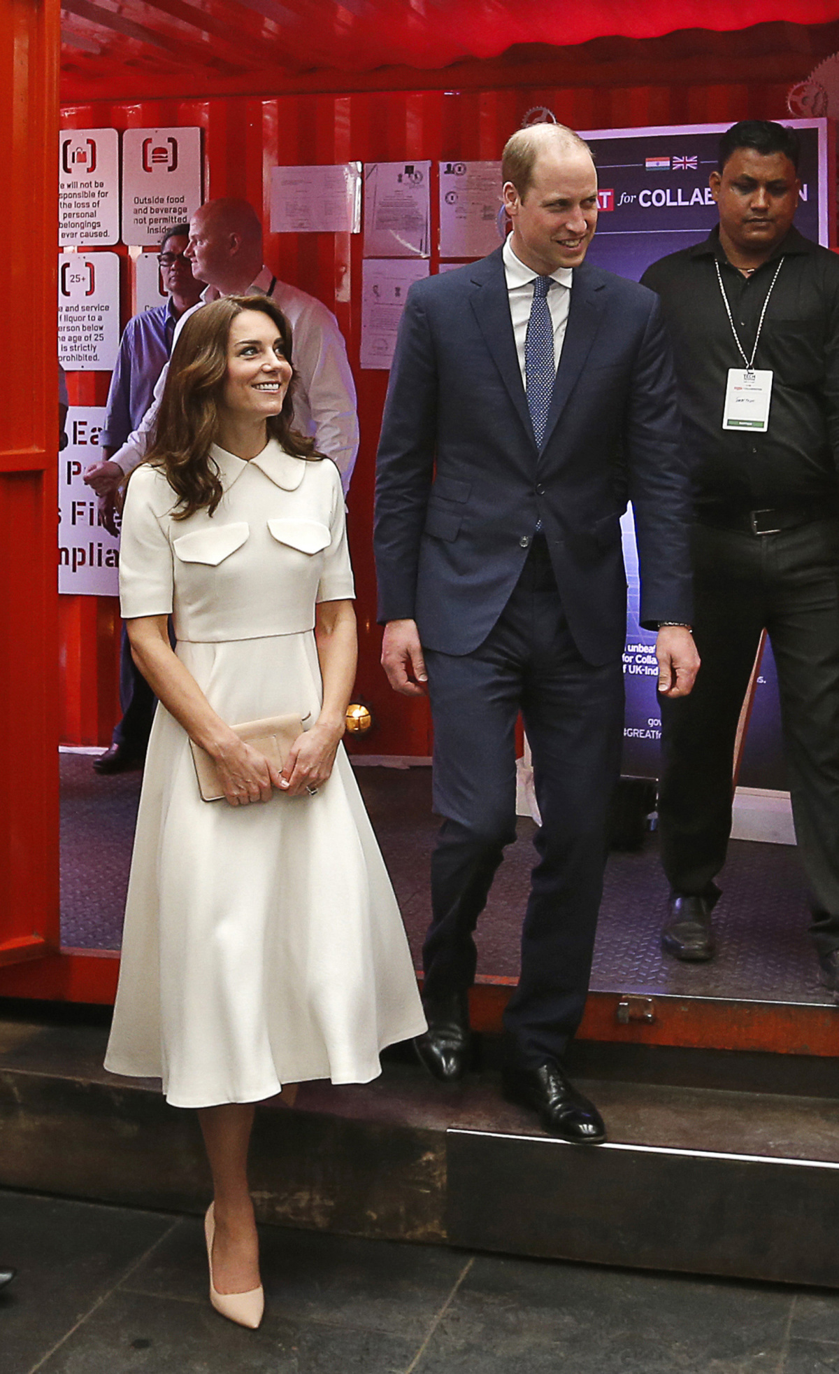 Princ William a vojvodkyňa Catherine