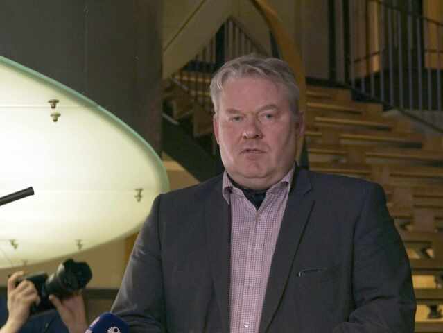 Bjarni Benediktsson, Panama Papers