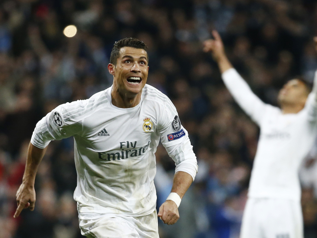 Cristiano Ronaldo
