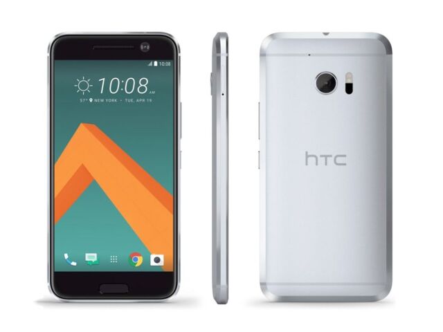 HTC 10, smartfón, mobil