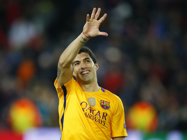 Luis Suárez, FC Barcelona