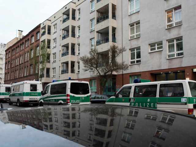 Nemecko, polícia, nemecká polícia, policajné auto