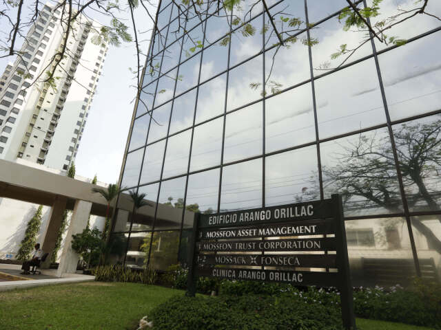 Panama Papers, Mossack Fonseca