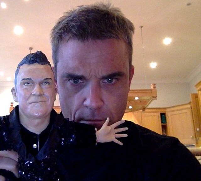Robbie Williams