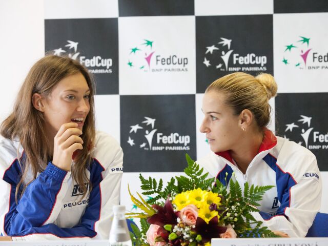 Tereza Mihalíková, Dominika Cibulková