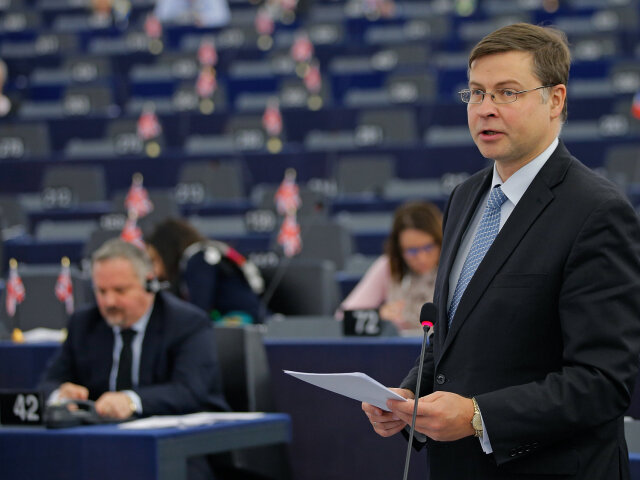 Valdis Dombrovskis