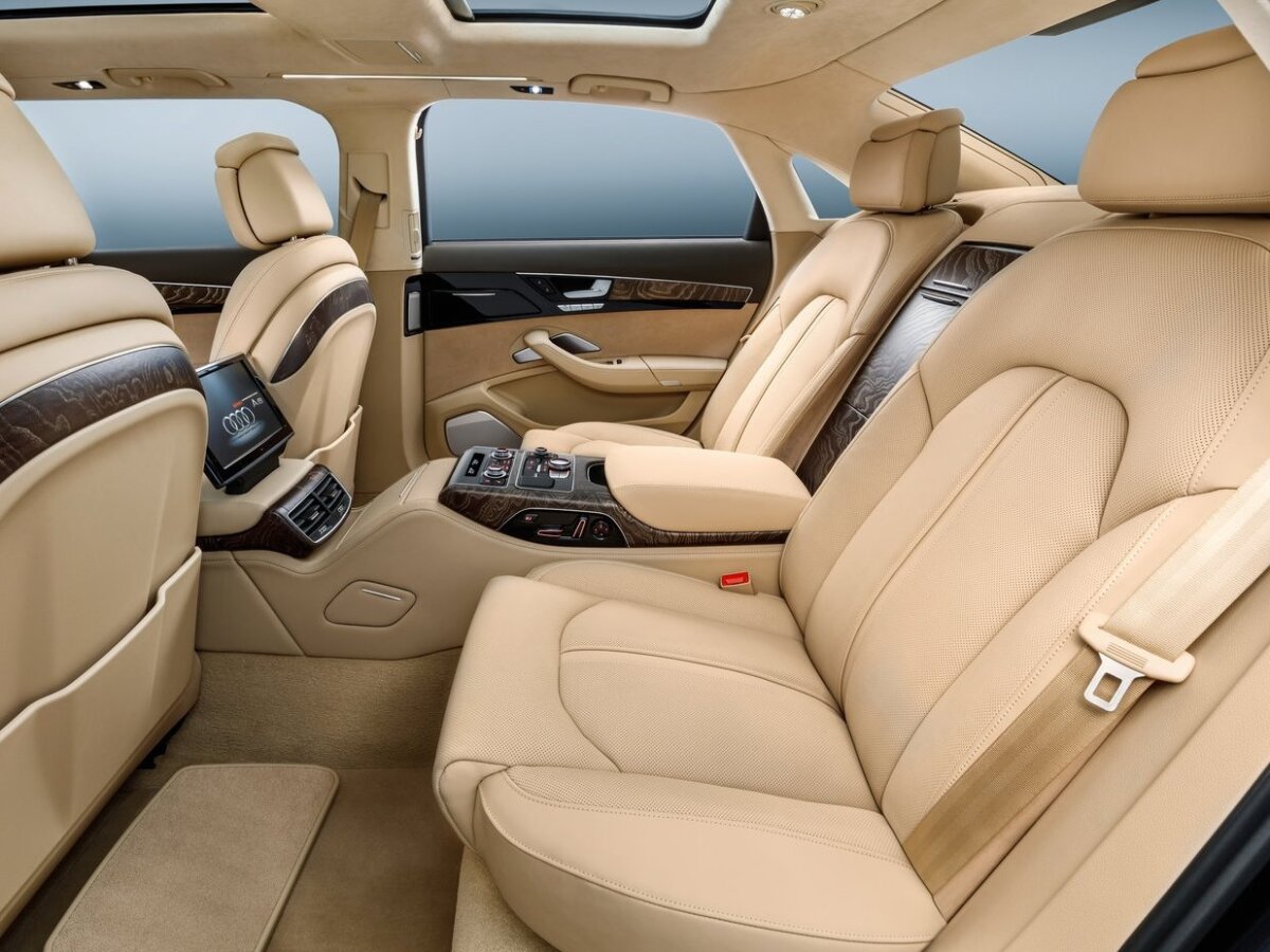 Audi A8 L Extended - 2016
