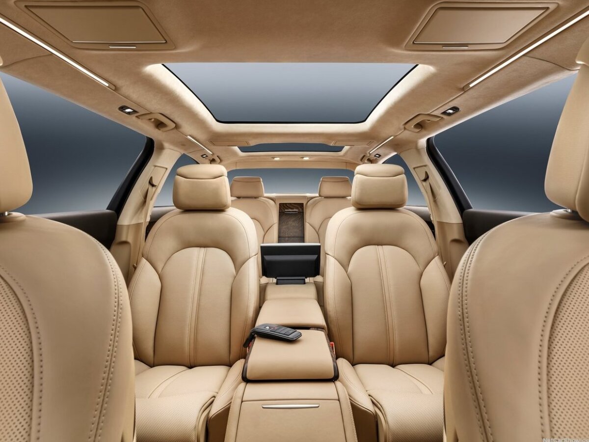Audi A8 L Extended - 2016