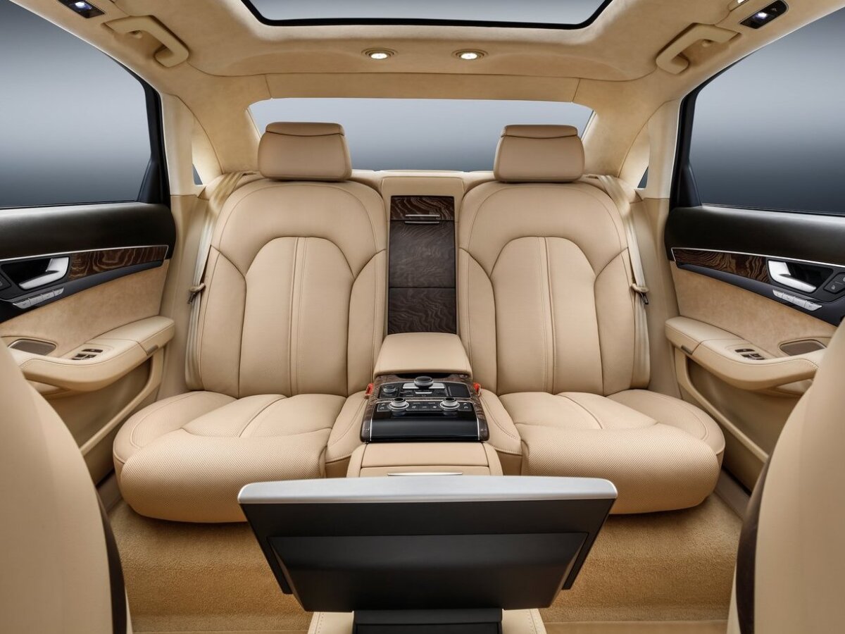 Audi A8 L Extended - 2016