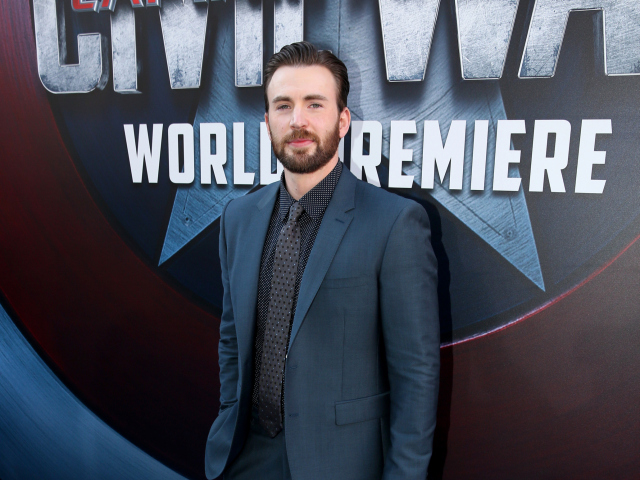 Chris Evans